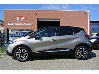 Renault Captur 1.2 TCe Dynamique airco automaat lees tekst motorprobleem