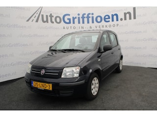 Fiat Panda 1.2 Active nette 5-deurs met nieuwe APK bij aflevering