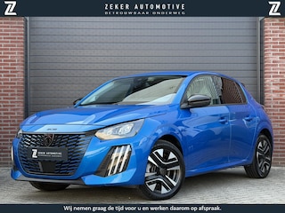 Peugeot 208 1.2 Hybrid 100 e-DCS6 Allure Automaat, LED, Digitale Cockpit
