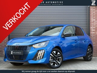 Peugeot 208 1.2 Hybrid 100 e-DCS6 Allure Automaat, LED, Digitale Cockpit