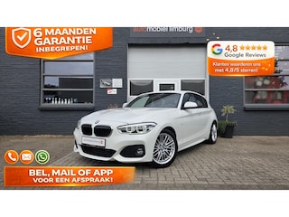 BMW 118i M Sport | LED | PDC V+A | NAVI | VOL LEDER DAKOTA | LICHTPAKKET