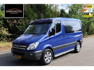 Mercedes-Benz Sprinter 319 3.0 CDI 325 HD L1H1 2012 NAP | Trekhaak | Airco | Cruise Control | Dubbele Schuifdeur | Stuurwiel Bediening | Achteruitrij Camera | 2 Sleutels | Boekjes