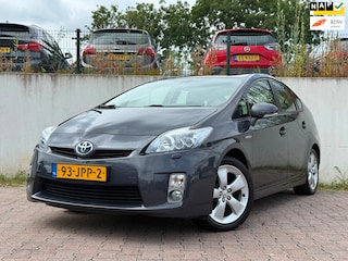 Toyota Prius 1.8 Dynamic/DEALER ONDERHOUDEN/CAMERA/PDC/NAVI/CLIMA/AUTOMAAT/NETTE AUTO/