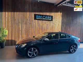 Volvo S60 1.6 T3 R-Design AUTOMAAT,Navi,Trkhaak
