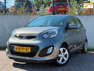 Kia Picanto 1.2 CVVT Comfort Pack/AUTOMAAT/AIRCO/86759 KM NAP/GOED ONDERHOUDEN/