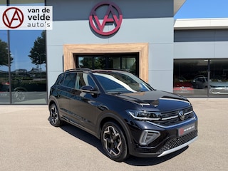 Volkswagen T-Cross 1.5 TSI 150pk DSG R-Line | Camera | Trekhaak | Navi | IQ light | Rijklaar incl. garantie