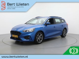 Ford Focus Wagon 1.5 EcoBoost ST Line Business | Geen import | Navi | Cruise