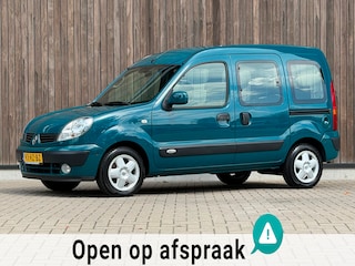 Renault Kangoo 1.6-16V Privilège / ROLSTOEL VERVOER / BIERMAN