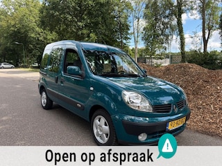 Renault Kangoo 1.6-16V Privilège / ROLSTOEL VERVOER / BIERMAN