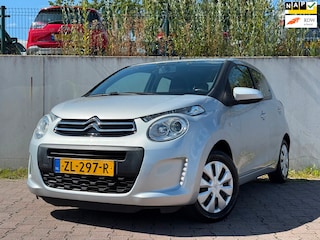 Citroën C1 1.0 VTi Feel/NAVI/CARPLAY/1STE EIGENAAR/AIRCO/APK 06-2027/CAMERA/