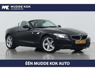 BMW Z4 Roadster sDrive23i Executive | Youngtimer | 6-Cilinder | Leder | Navigatie | 17 inch | Historie aanwezig
