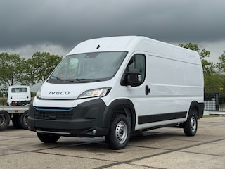 Iveco Overige SuperJolly 4.25t L3H2 Heavy 110 kWh Wit Full Option Adaptieve Cruise Control, Navigatie, LED Koplampen