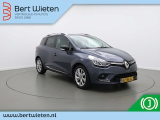 Renault Clio Estate 0.9 TCe Limited | Geen import | Navi | Cruise