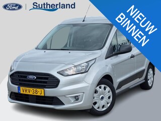 Ford Transit Connect 1.5 EcoBlue L1 Trend | Navigatie | Camera | Laadvloer | Betimmering