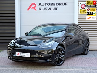 Tesla Model 3 Long Range AWD 75 kWh