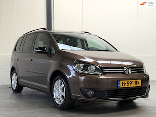 Volkswagen Touran 1.2 TSI Highline BlueMotion 7p.