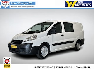 Peugeot Expert 2.0 HDI | Dubcab 6-Pers | Lang | Airco