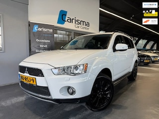 Mitsubishi Outlander 2.0 Instyle Aut.| Leder|Navi|Cruise|Trekhaak