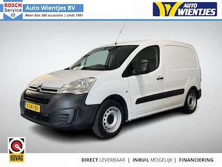 Citroën Berlingo 1.6 BlueHDI 100 Club | Airco | Cruise | Trekhaak | Marge