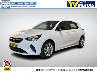 Opel Corsa 1.2 | Edition 5-Drs | Airco | Cruise | Carplay