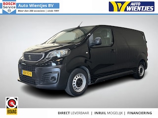Peugeot Expert 1.6 BlueHDI 95 | Standard Premium 3-Pers | Airco | Cruise
