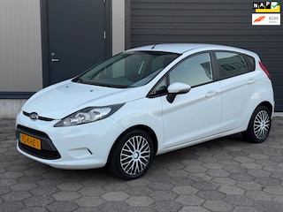 Ford Fiesta 1.25 Limited 5DR Airco, Nieuwe Distr.riem/w.pomp! 1Jr. APK