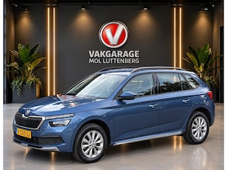 Skoda Kamiq 1.0 TSI Greentech 115pk Business Edition, TREKHAAK, APPLE CARPLAY, STOELVERWARMING