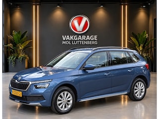 Skoda Kamiq 1.0 TSI Greentech 115pk Business Edition, TREKHAAK, APPLE CARPLAY, STOELVERWARMING
