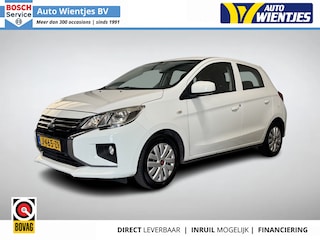 Mitsubishi Space Star 1.0 | Cool+ 5-Drs | Airco