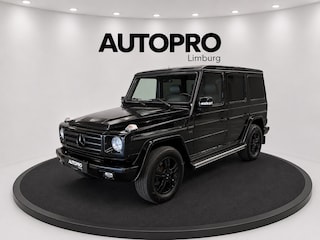 Mercedes-Benz G-klasse 550 Lang Edition 30 Black