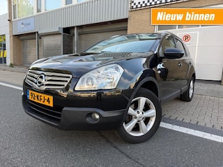 Nissan Qashqai 1.6 Optima PANORAMA 2DE EIG. RIJDT GOED NAP APK
