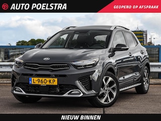 Kia Stonic 1.0 T-GDi MHEV GT-PlusLine | Schuif-/Kanteldak | Stoel/Stuurverwarming | Camera | ACC | ECC | Dealeronderhouden | Eerste eigenaar