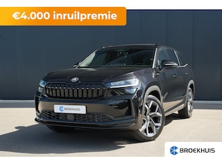Skoda Kodiaq Sportline Business | Schuif/kantel dak | CANTON Audio | Trekhaak | 20" LMV |
