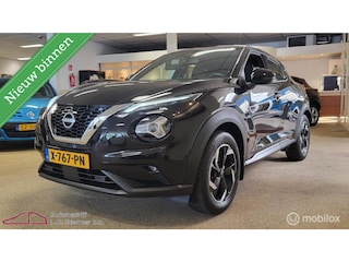 Nissan Juke 1.0 DIG-T AUTOMAAT N-Connecta +Pack *NL, TRKHK, 2024, 25.159 NAP km, RIJKLAARPRIJS!*