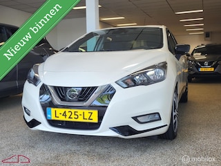 Nissan Micra 1.0 IG-T N-Design Android-navi *NL, 1e EIG, RIJKLAARPRIJS!*