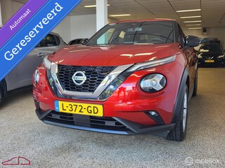 Nissan Juke 1.0 DIG-T AUT. N-Connecta Navi *NL. 1e EIG., TRKHK, RIJKLAARPRIJS!*