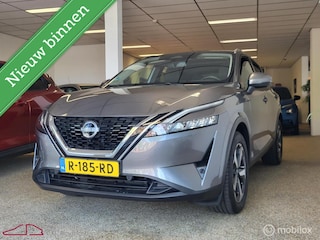 Nissan Qashqai 1.3 MHEV N-Connecta Design Pack*NL, TRKHK, RIJKLAARPRIJS *