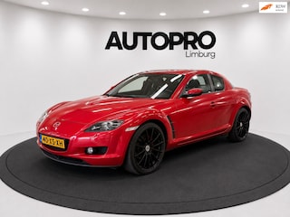 Mazda RX-8 1.3 Renesis HP
