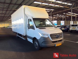Mercedes-Benz Sprinter 514 2.2 CDI AUTOMAAT BAKWAGEN EXTRA LANG
