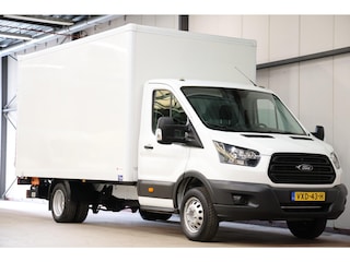 Ford Transit 2.0 TDCI BAKWAGEN MET LAADKLEP EURO 6