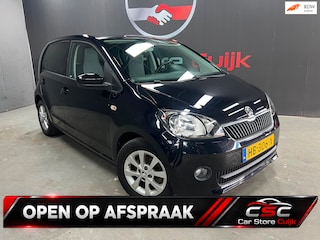 Skoda Citigo 1.0 Greentech Edition | 1ste eigenaar | Distributie vervangen | NAP