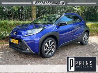 Toyota Aygo 1.0 VVT-iEnvy|Airco|Carplay|Stoelver|Autopilot|Camera|Fabrieks Garantie