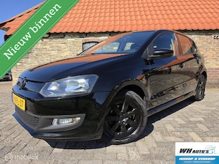 Volkswagen Polo 1.2 TDI BlueMotion Comfortline