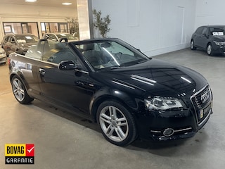 Audi A3 Cabriolet 1.4 TFSI Amb.PL.S./NAVI/PDC/17"