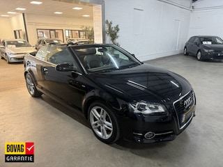 Audi A3 Cabriolet 1.4 TFSI Amb.PL.S./NAVI/PDC/17"