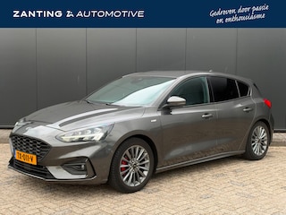 Ford Focus 1.0 E.B. ST Line Business | B&O | Adapt. Cruise | 100% OH Historie | Orig. NL | Camera | Full LED | Winter-pack