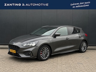 Ford Focus 1.0 E.B. ST Line Business | B&O | Adapt. Cruise | 100% OH Historie | Orig. NL | Camera | Full LED | Winter-pack