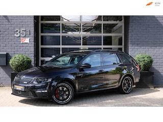 Skoda Octavia Combi 2.0 TSI RS DSG ACC|NAVI|LEDER|334PK