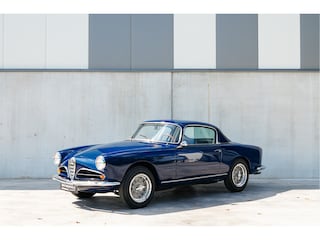 Alfa Romeo 1900 C Super Sprint Coupé by Touring M0972