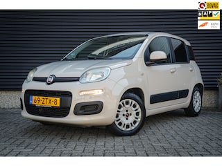 Fiat Panda 0.9 TwinAir Lounge | Airco | Elektr. ramen | Org. NL | Radio/CD | Trekhaak |